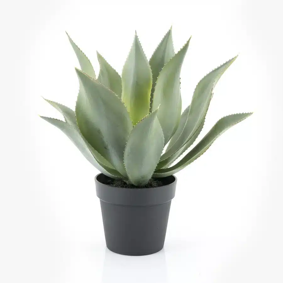 By-Boo kunstplant Agave large Ø51x51 cm