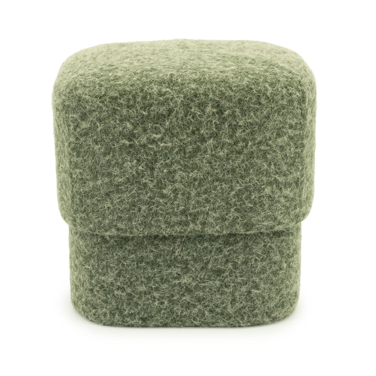 By-Boo poef Kelso groen