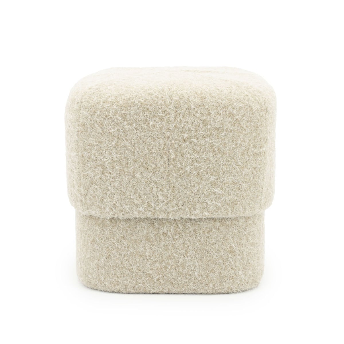 By-Boo poef Kelso taupe