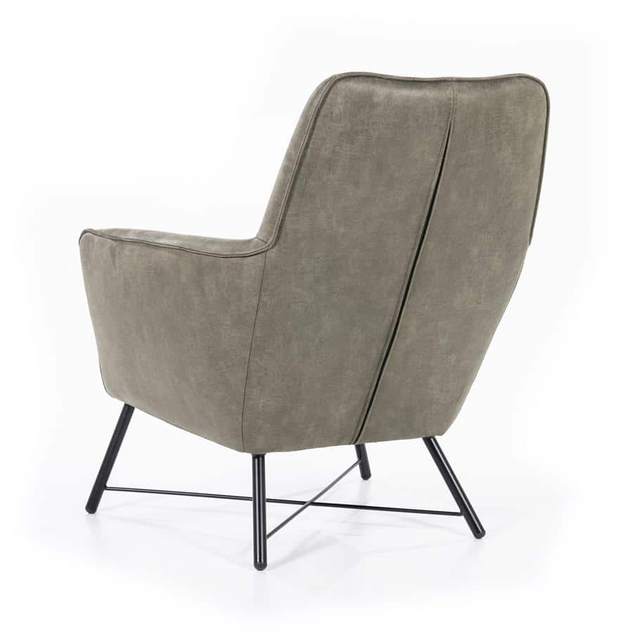SEVN fauteuil Chantal met arm
