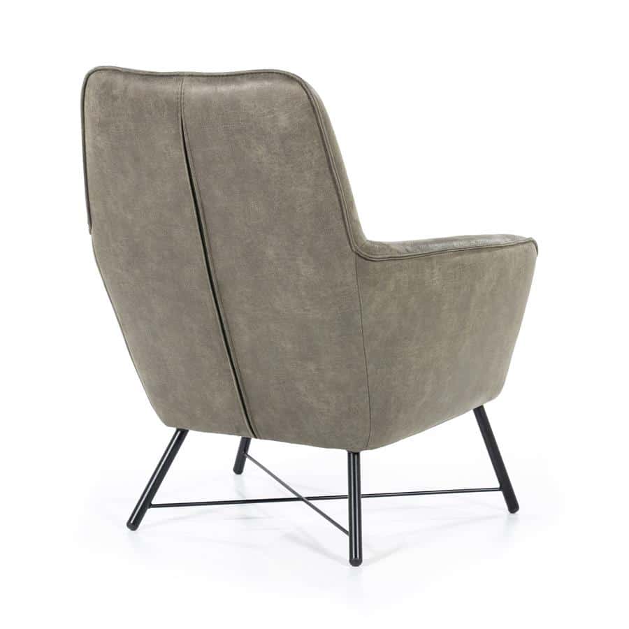 SEVN fauteuil Chantal met arm