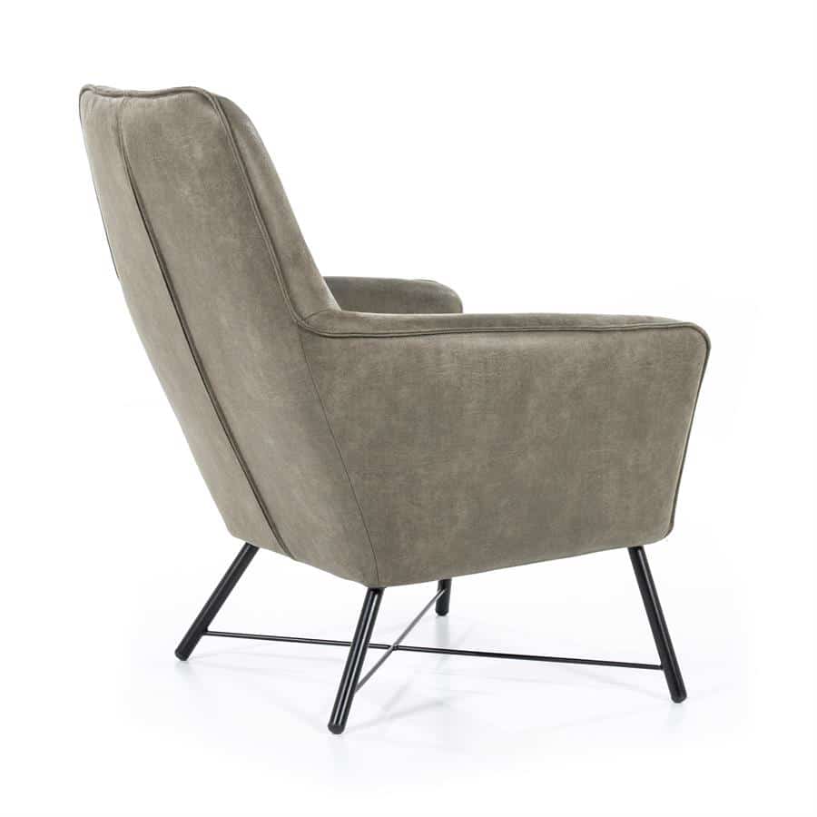 SEVN fauteuil Chantal met arm