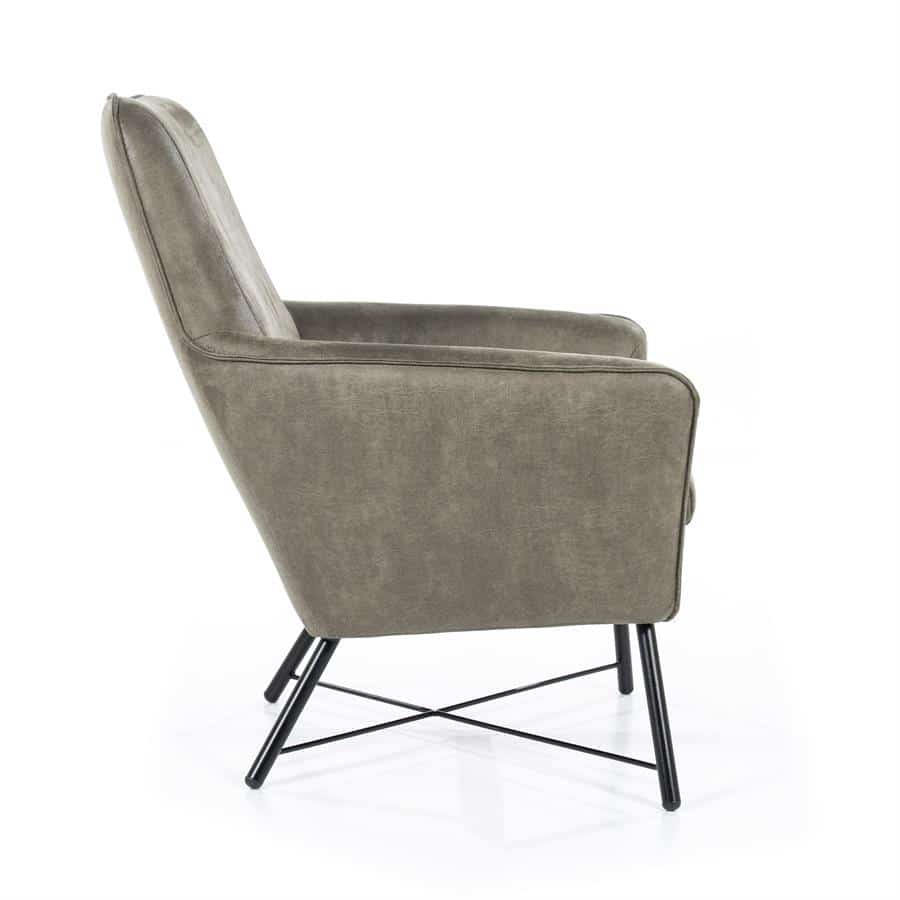 SEVN fauteuil Chantal met arm