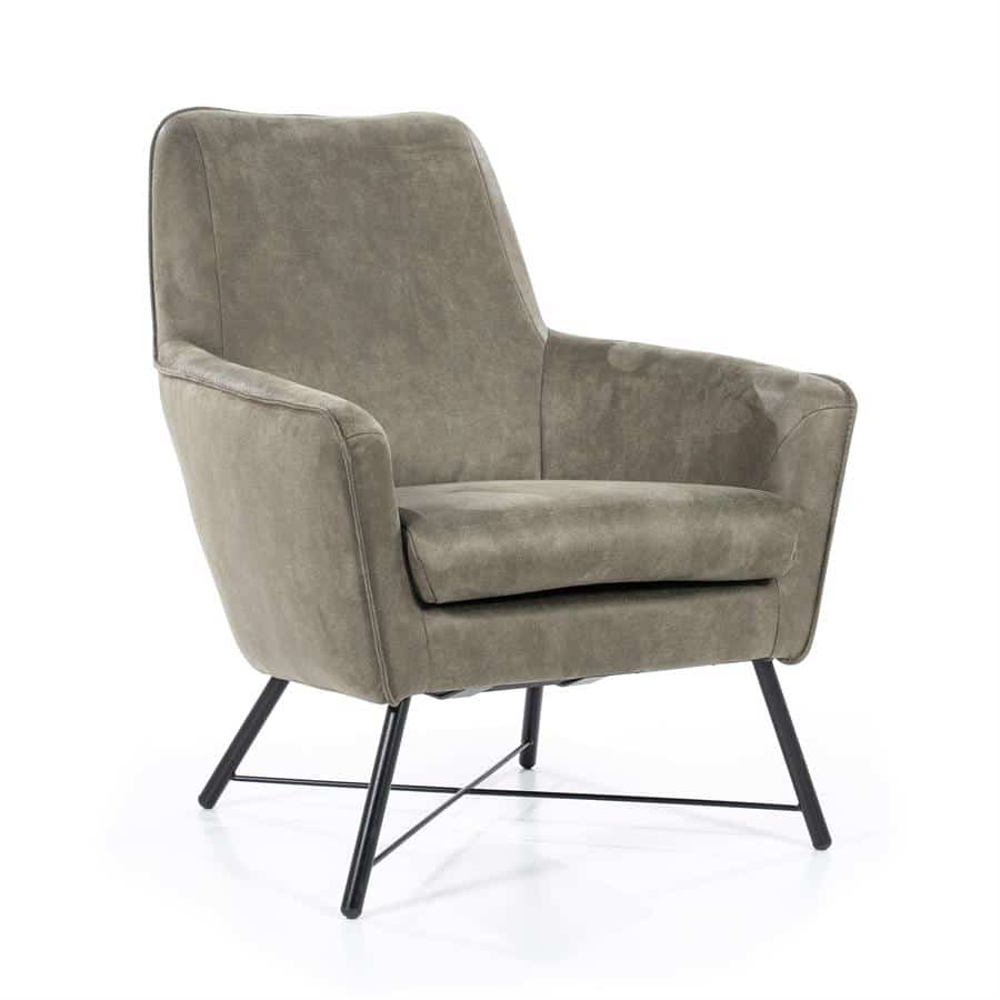 SEVN fauteuil Chantal met arm