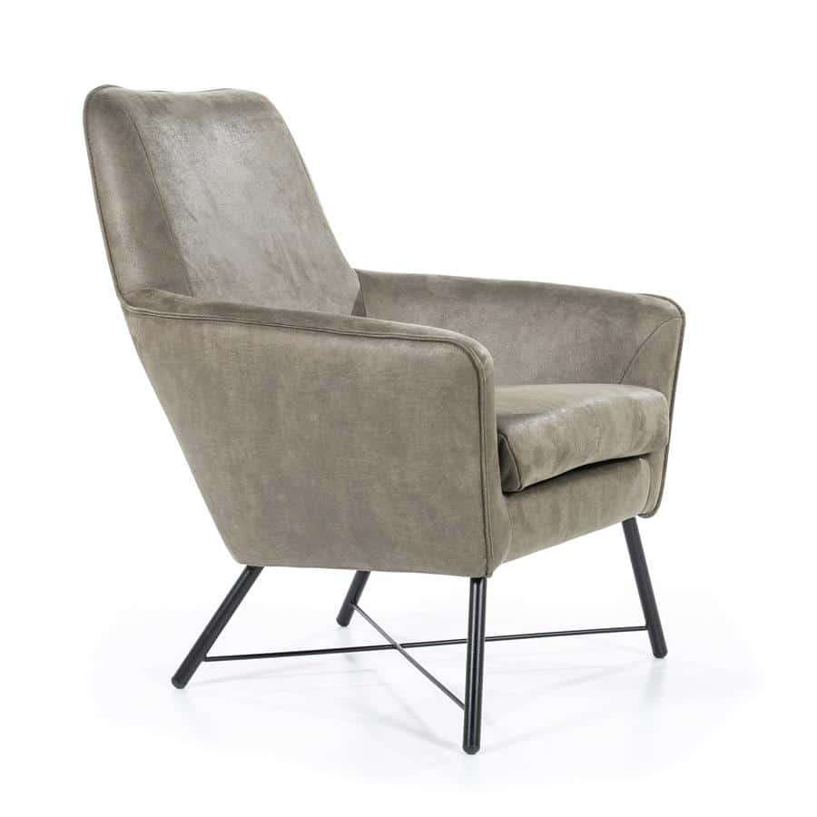 SEVN fauteuil Chantal met arm