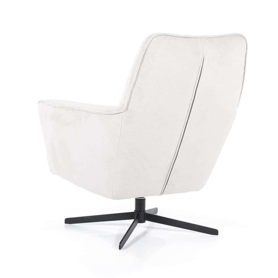 SEVN fauteuil Chantal draaibaar met arm
