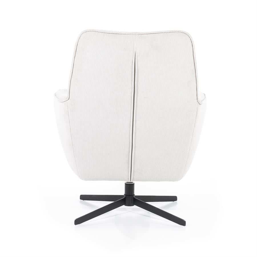 SEVN fauteuil Chantal draaibaar met arm