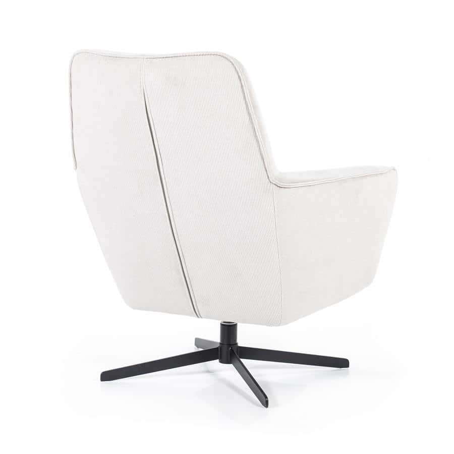 SEVN fauteuil Chantal draaibaar met arm