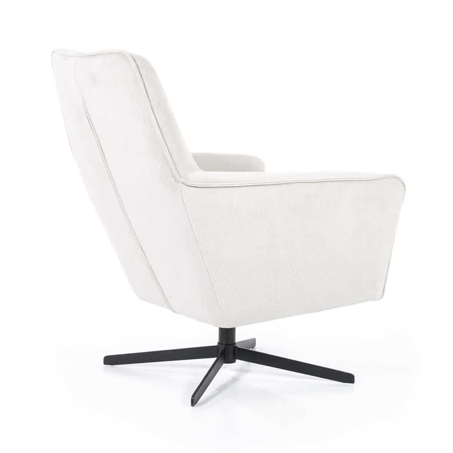 SEVN fauteuil Chantal draaibaar met arm