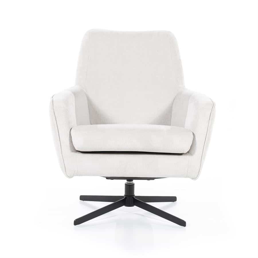 SEVN fauteuil Chantal draaibaar met arm