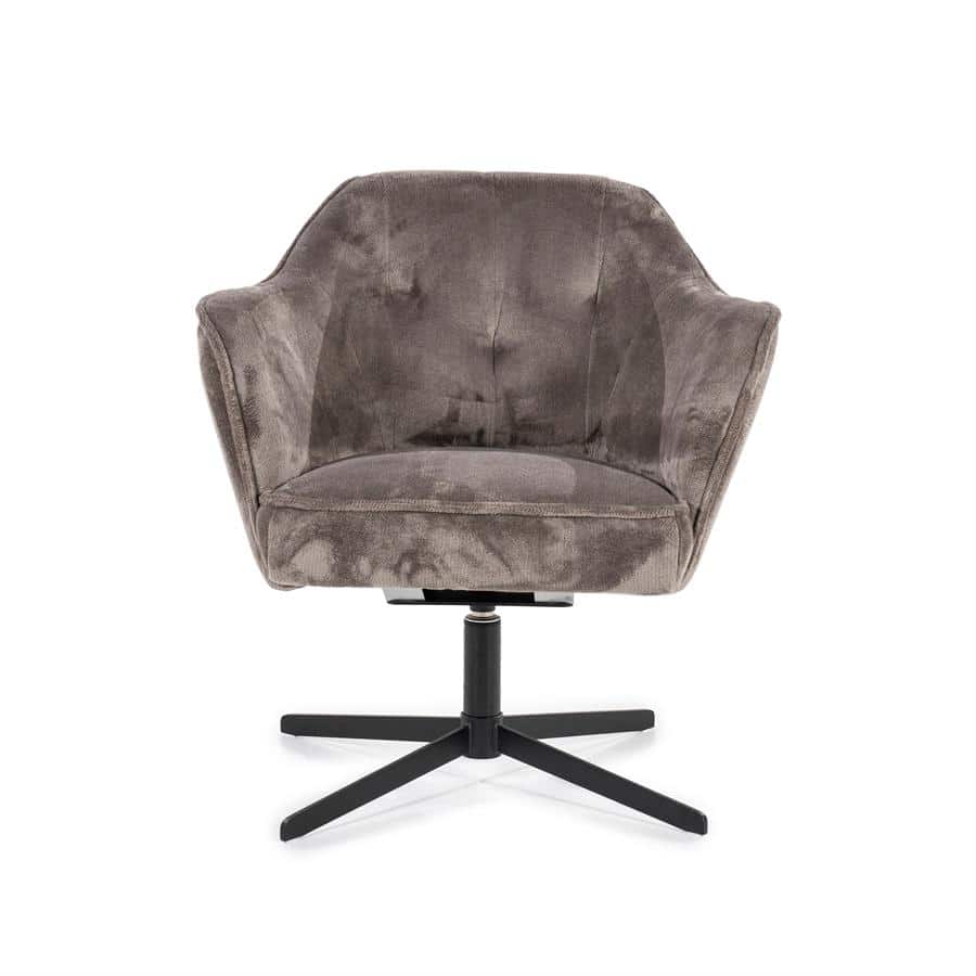 SEVN fauteuil Dana draaibaar met arm