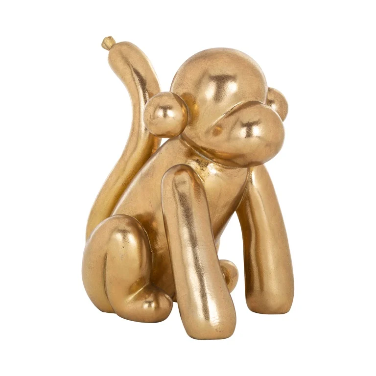 Richmond Interiors deco object Monkey