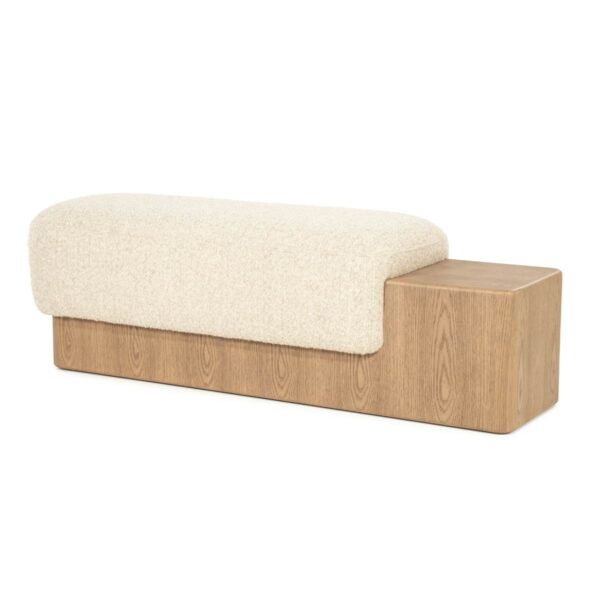 Eleonora bankje George beige