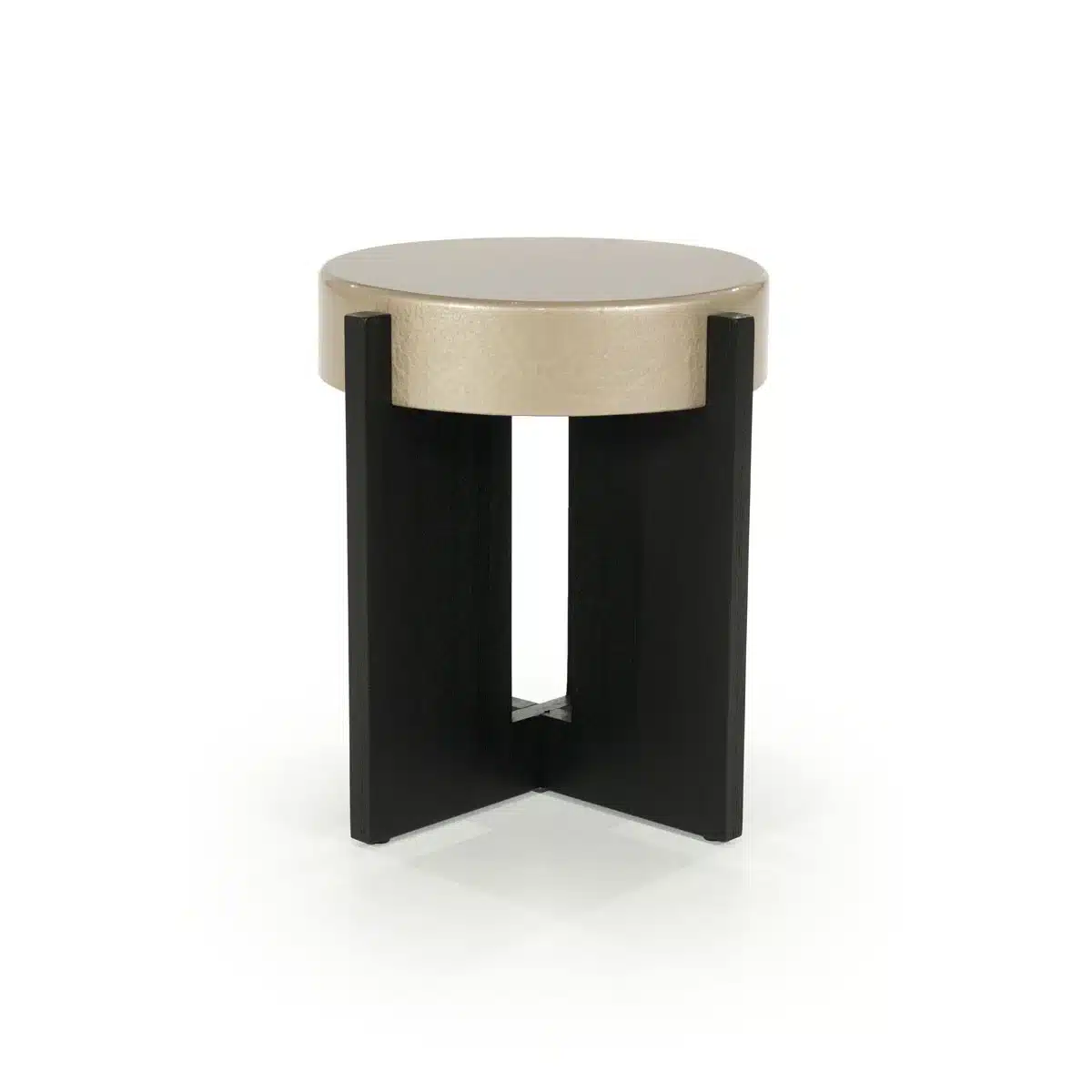 Eleonora bijzettafel Juliet 40x40x38 cm beige
