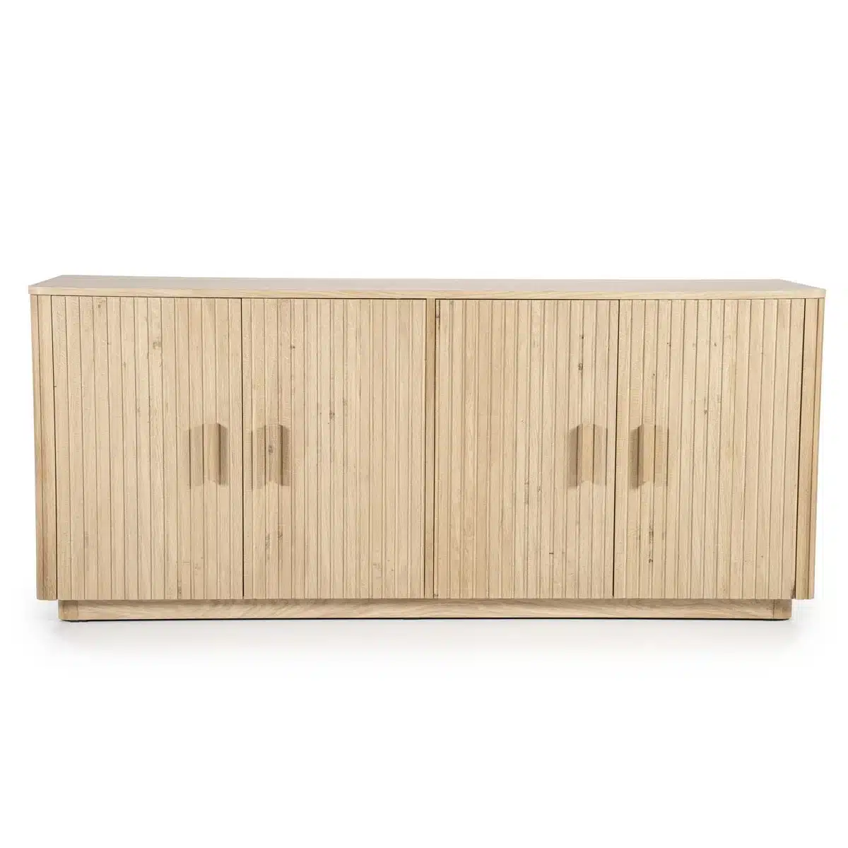 Eleonora dressoir Rosenborg 175x45,4x75 cm eiken