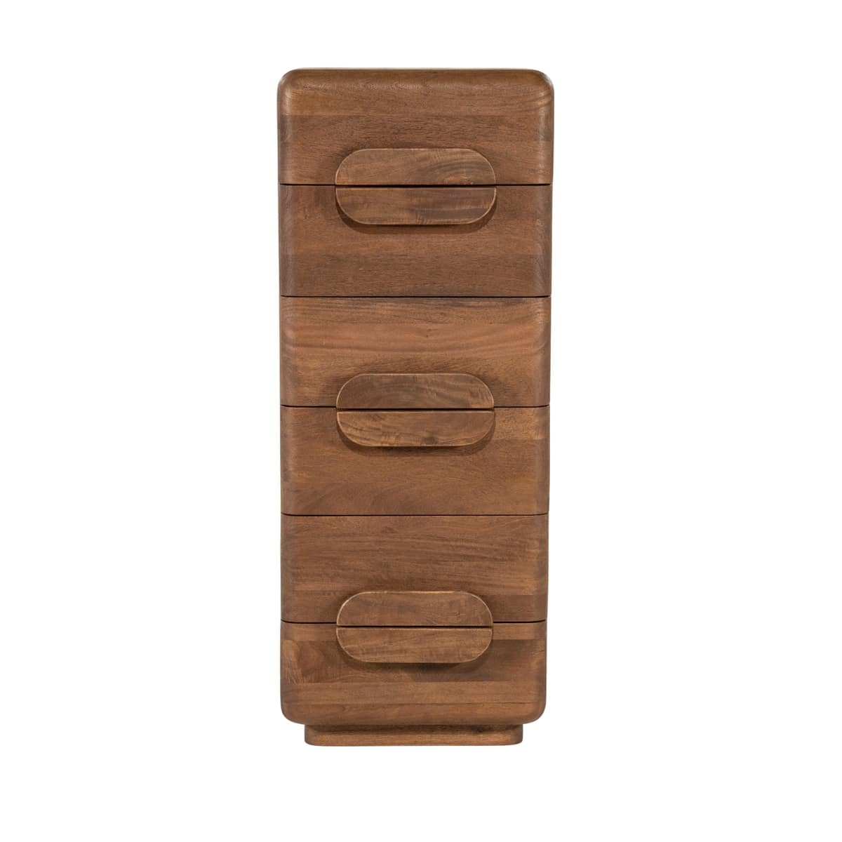 Eleonora ladekast Murphy 45x38x113 cm mangohout