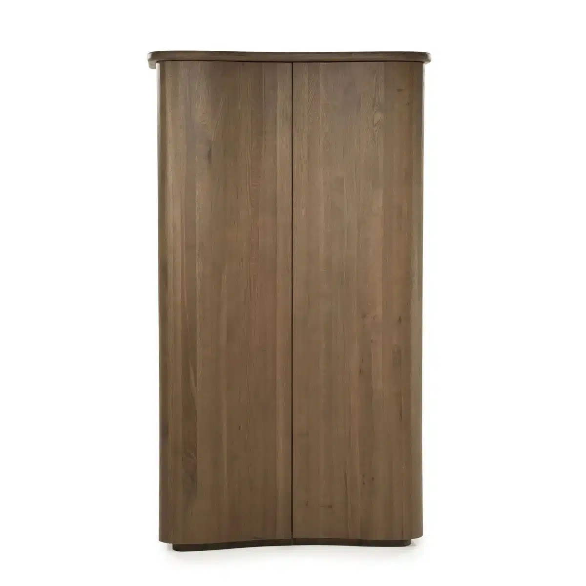 Eleonora opbergkast Josh 120x50x210 cm eiken bruin