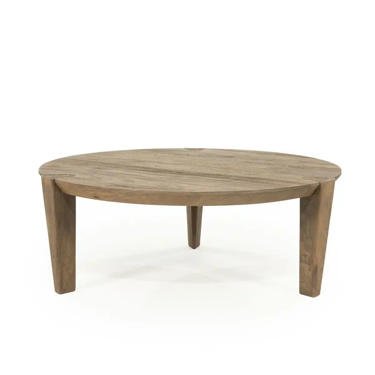Eleonora salontafel Davina 80x80x30 cm mangohout