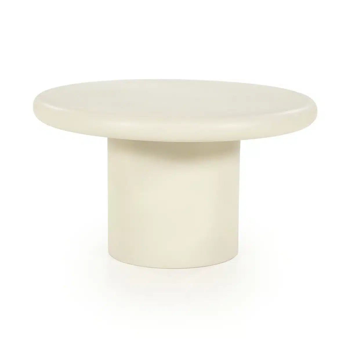 Eleonora salontafel Jade 66x66x37 cm magnesium oxide