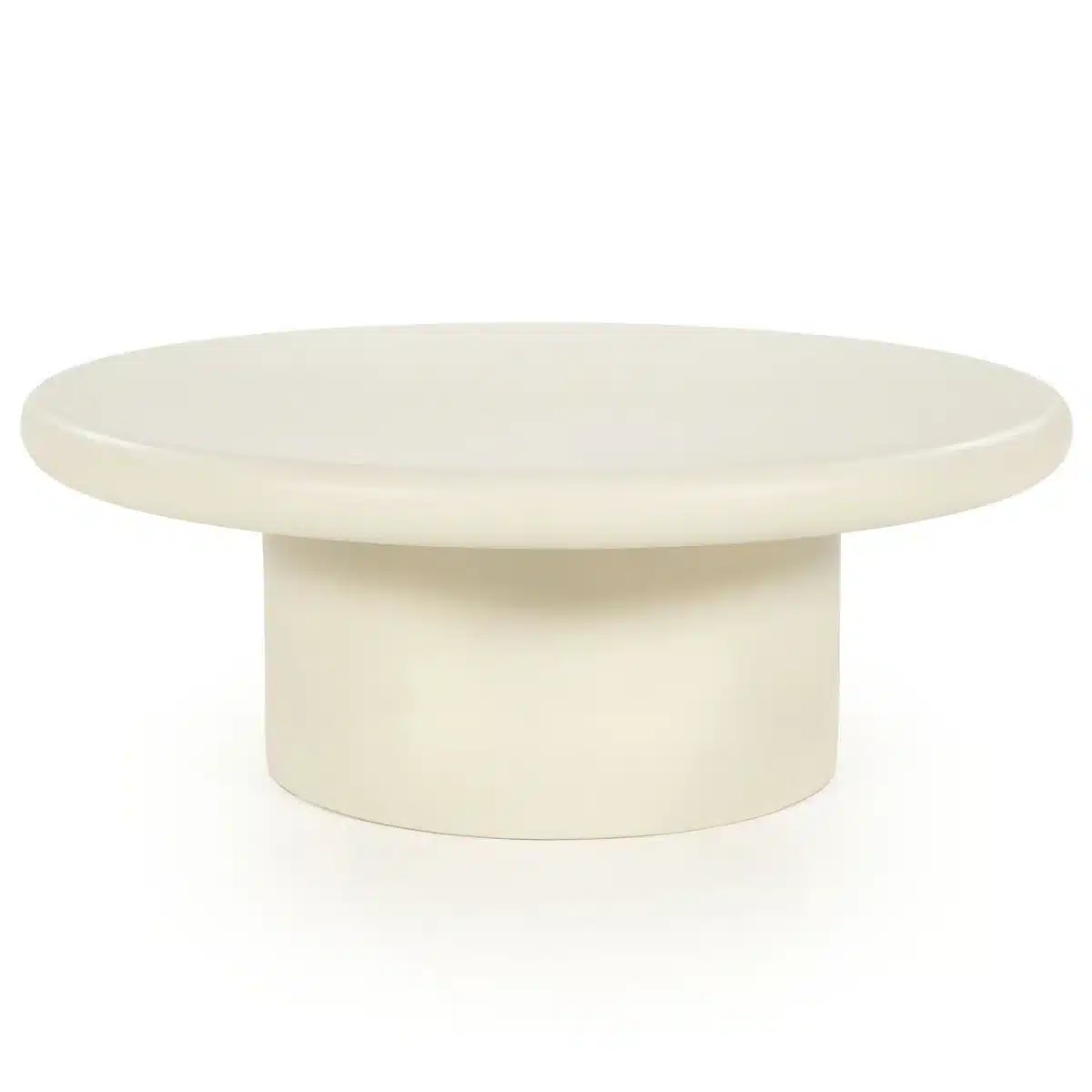 Eleonora salontafel Jade 80x80x30 cm magnesium oxide