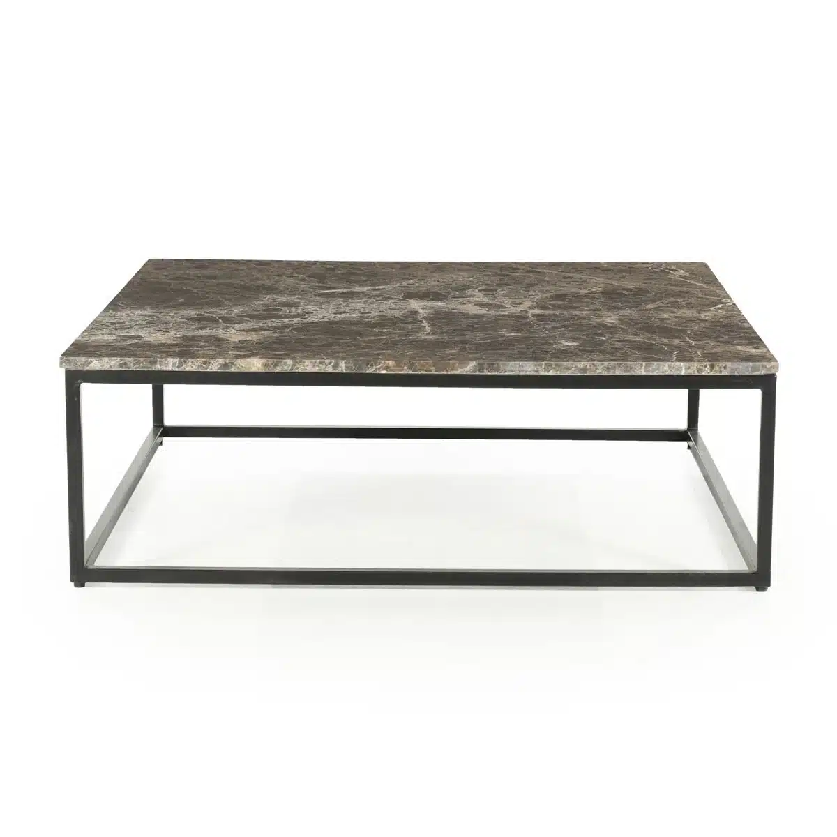 Eleonora salontafel Rico 98x98x32 cm marmer