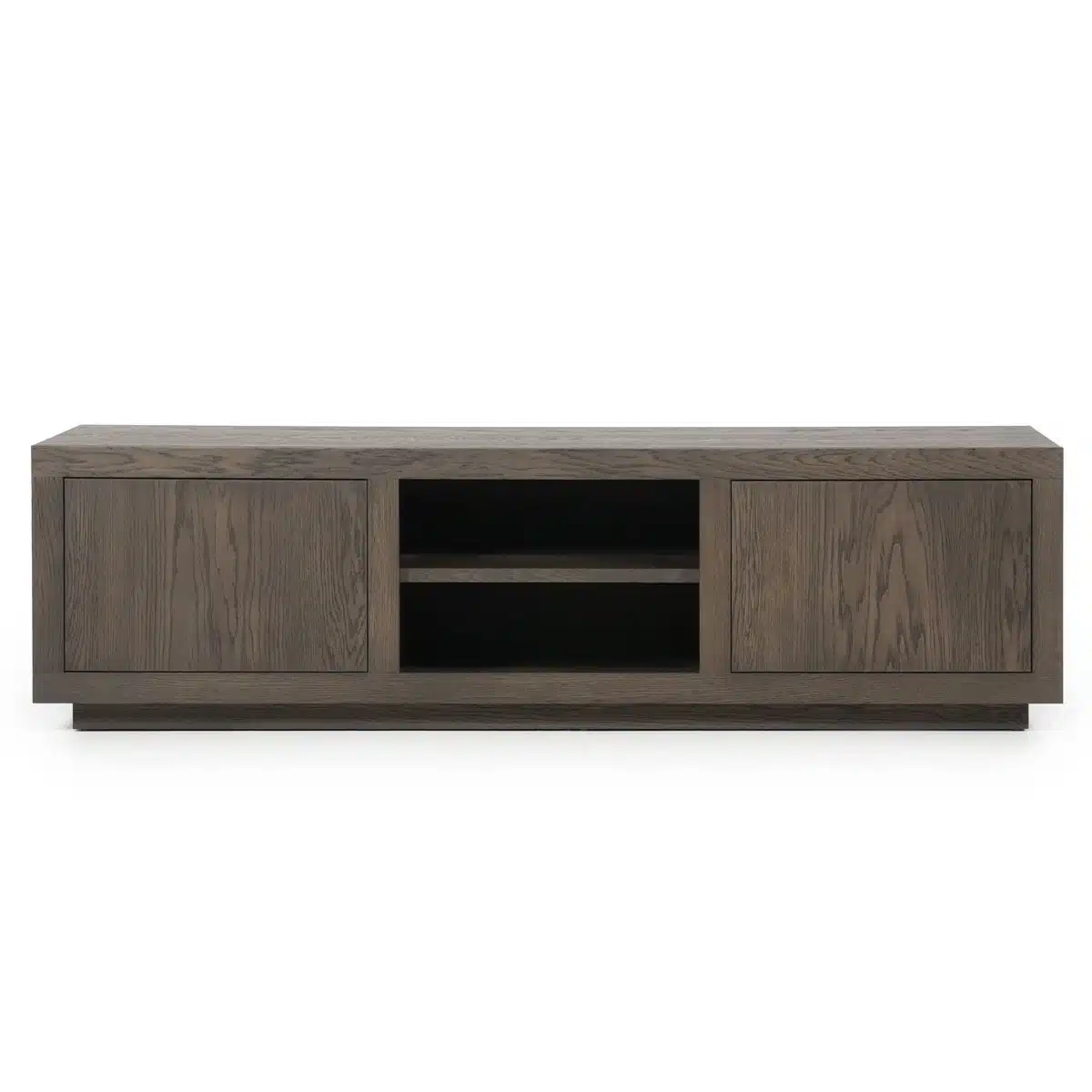 Eleonora tv meubel Helsinki 160x42x45 cm eiken bruin