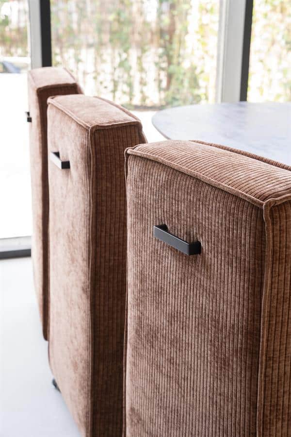 SEVN eetkamerfauteuil James