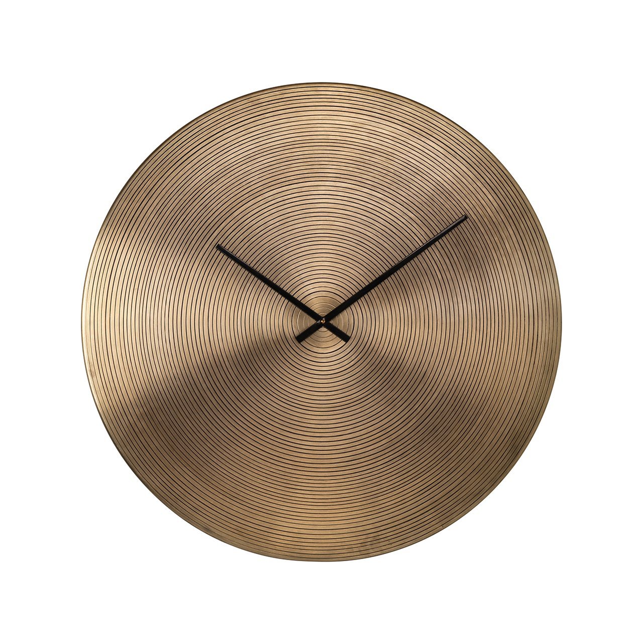 Richmond Interiors klok  Ø76 cm Aden goud