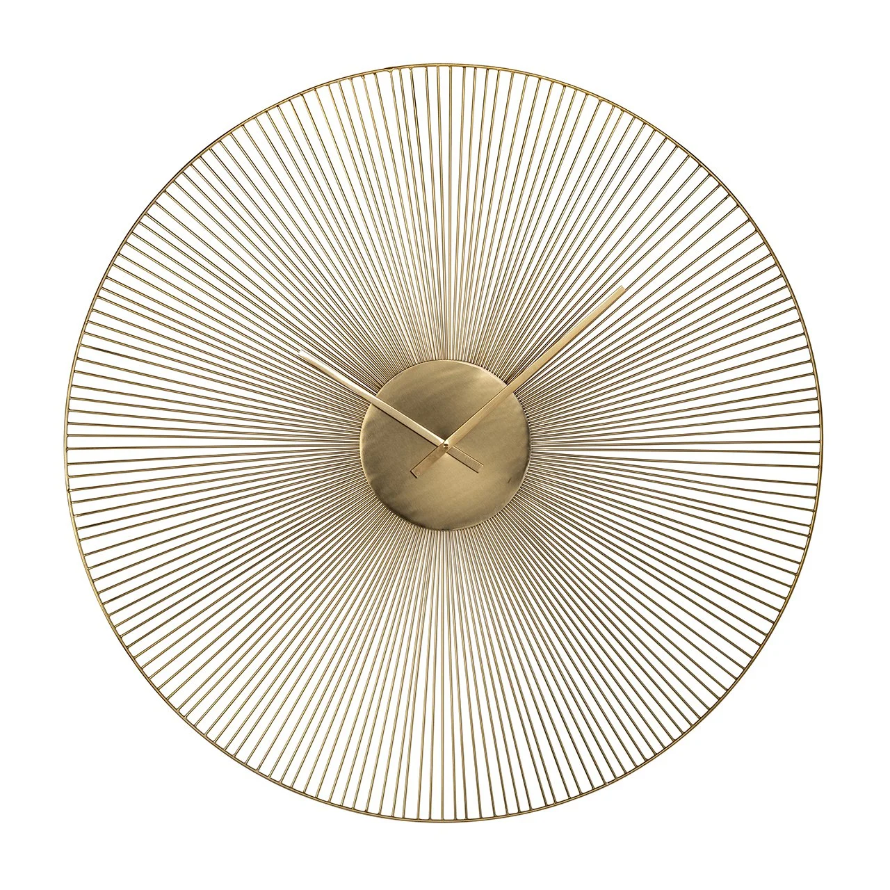 Richmond Interiors klok Ø90 cm Audrey goud