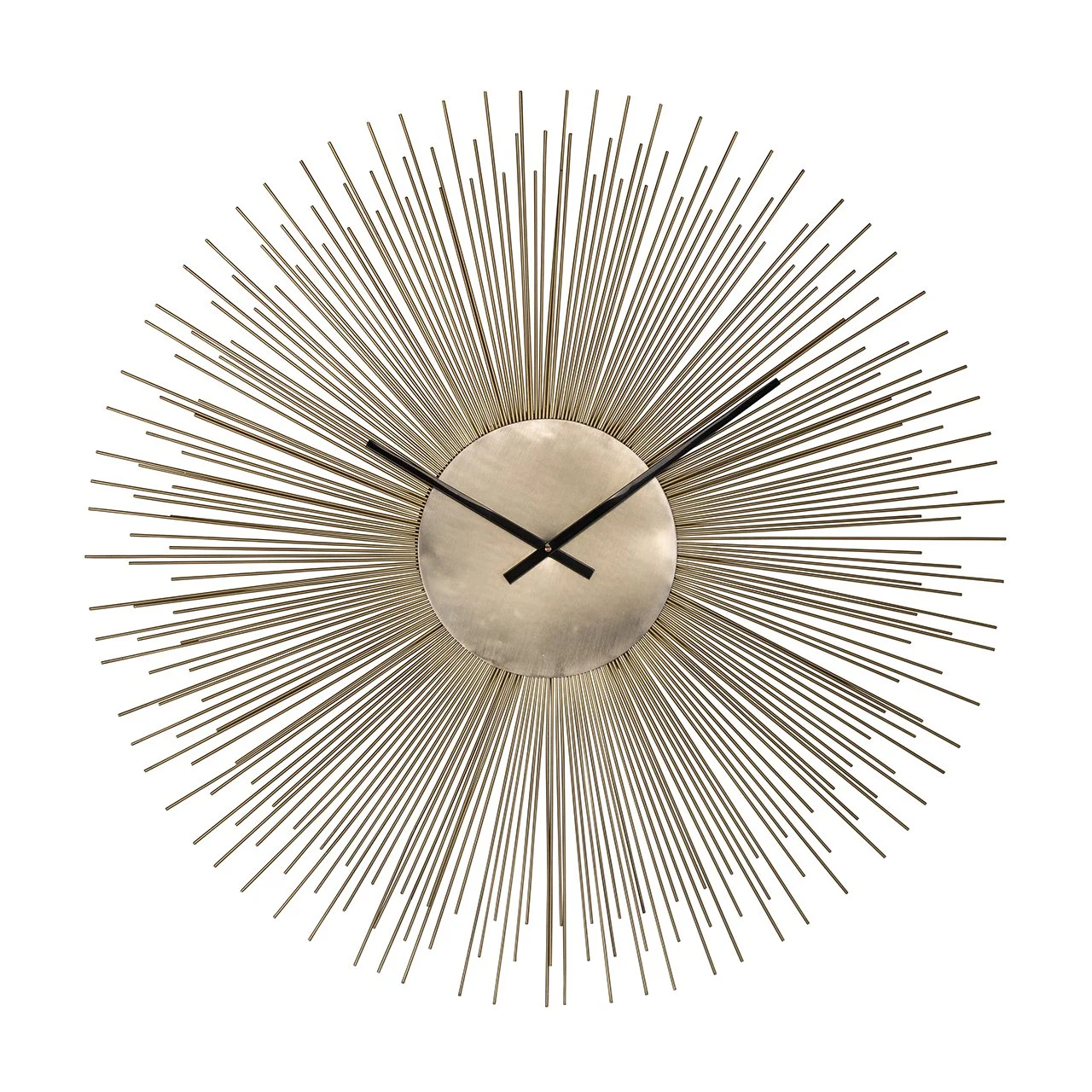 Richmond Interiors klok  Ø90 cm Chasin goud