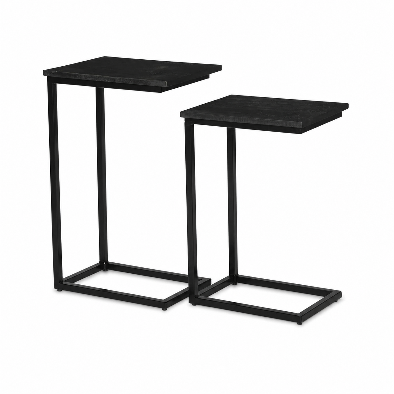 Livingfurn bijzettafel Jordy Norris Set of 2
