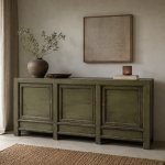 Livingfurn dressoir Icons M-18 three door cabinet