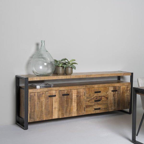 Livingfurn dressoir Nairobi 210cm