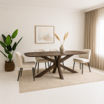 Livingfurn eettafel Lissabon 210cm