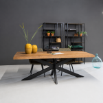 Livingfurn eettafel Nairobi Tree Top Spider 220cm