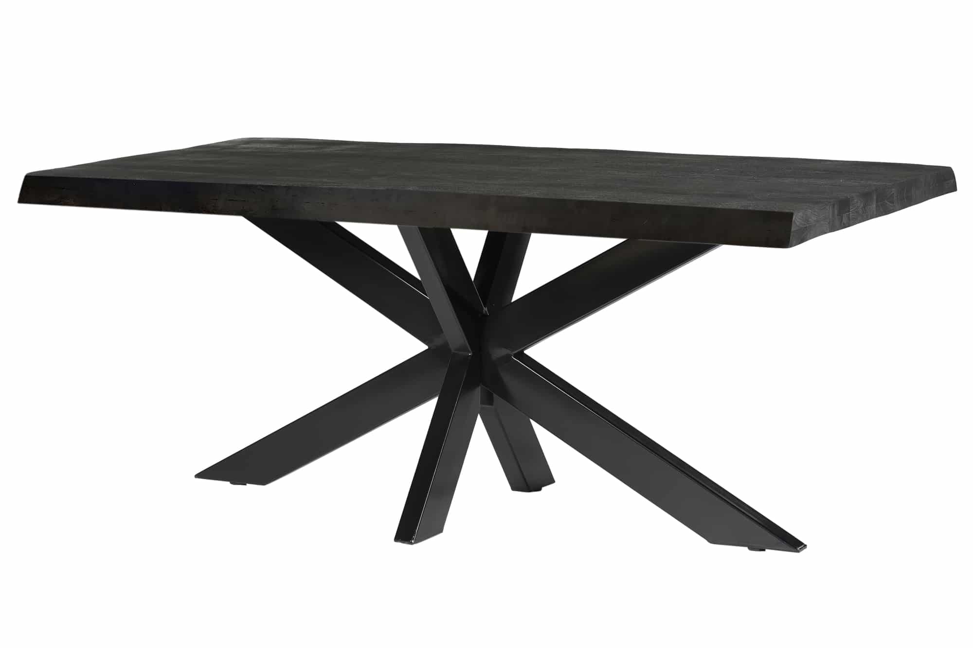 Livingfurn eettafel Norris Tree Top Spider 180cm