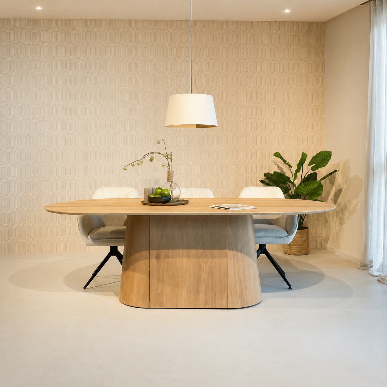 Livingfurn eettafel Novero 230cm