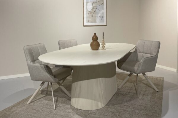 Livingfurn eettafel Patrice 200cm