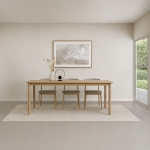 Livingfurn eettafel Tobago 220cm