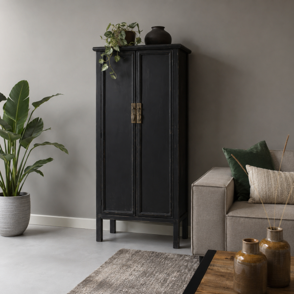 Livingfurn opbergkast Icons - Loes 100cm