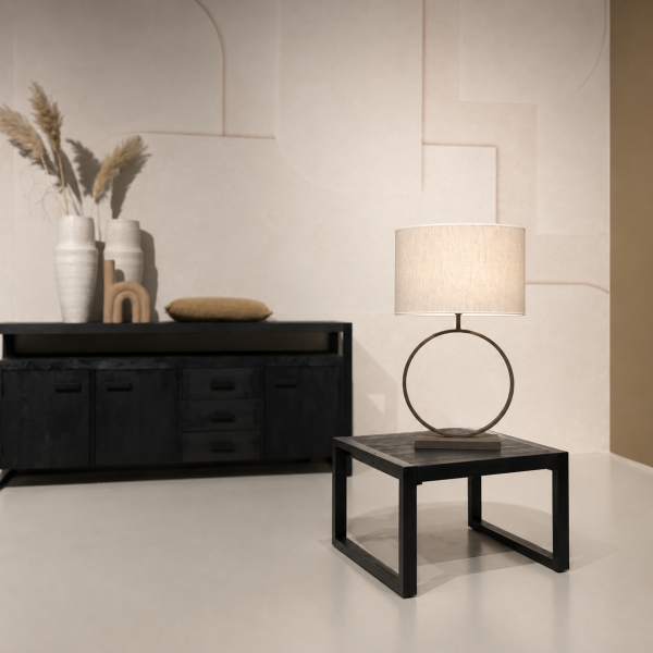 Livingfurn salontafel Norris 60 cm