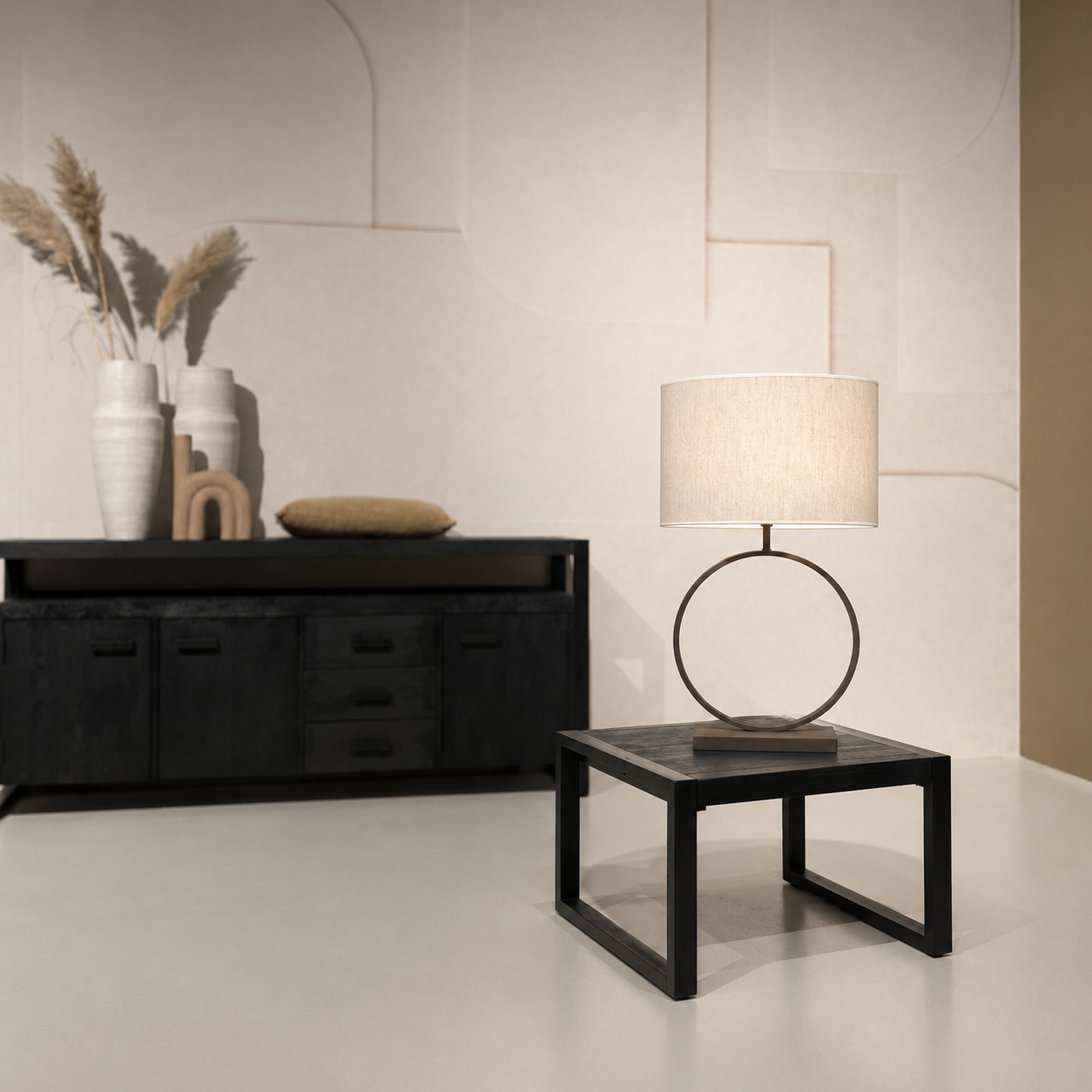 Livingfurn salontafel Norris 60 cm