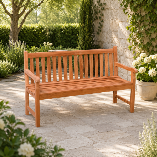Livingfurn tuinbank Bison 150 cm