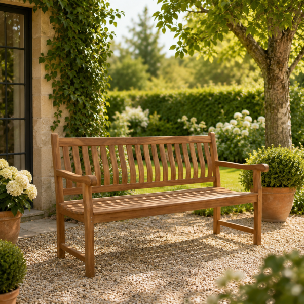 Livingfurn tuinbank Patrick 120 cm
