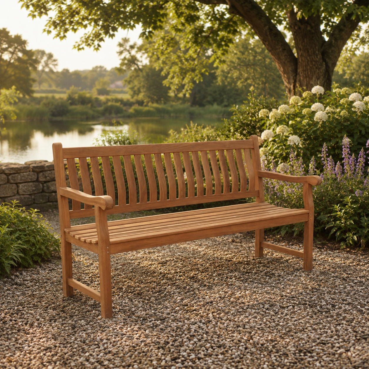 Livingfurn tuinbank Patrick 200 cm