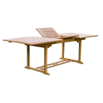 Livingfurn tuintafel Table Extension Square 180/240 cm