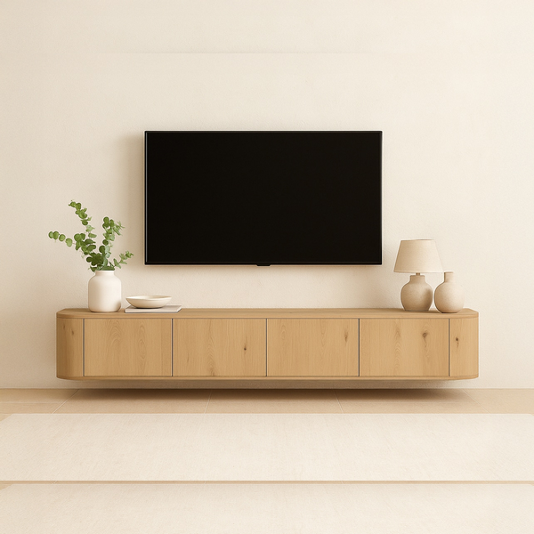 Livingfurn tv meubel Novero Zwevend 220cm