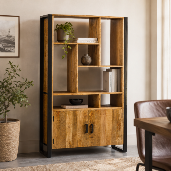 Livingfurn vakkenkast Nairobi 110cm