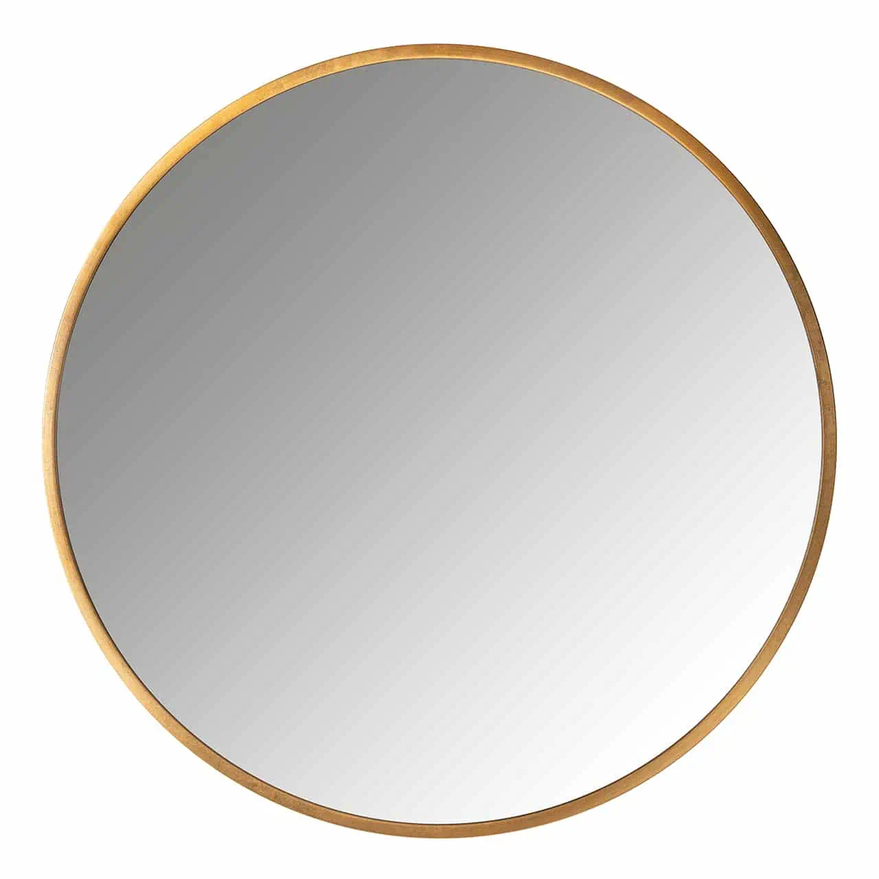 Richmond Interiors spiegel Maevy Ø110 cm goud