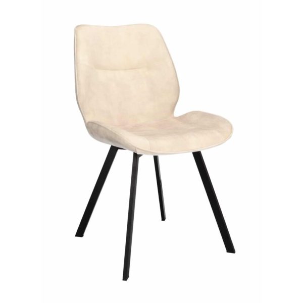 SHOWMODEL eetkamerstoel May beige